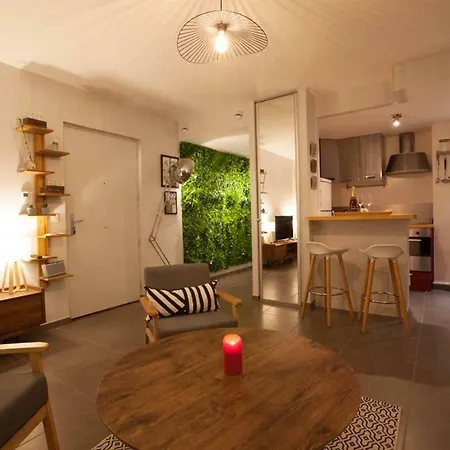 S&c - Vue Coeur Confluence Parking Terrasse Appartement