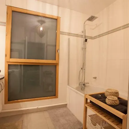 Appartement S&c - Vue Coeur Confluence Parking Terrasse
