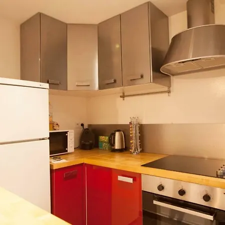 Appartement S&c - Vue Coeur Confluence Parking Terrasse *