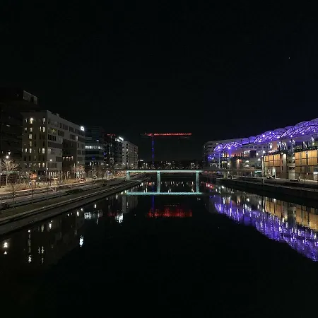 Appartement S&c - Vue Coeur Confluence Parking Terrasse