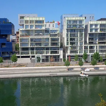 S&c - Vue Coeur Confluence Parking Terrasse Appartement *